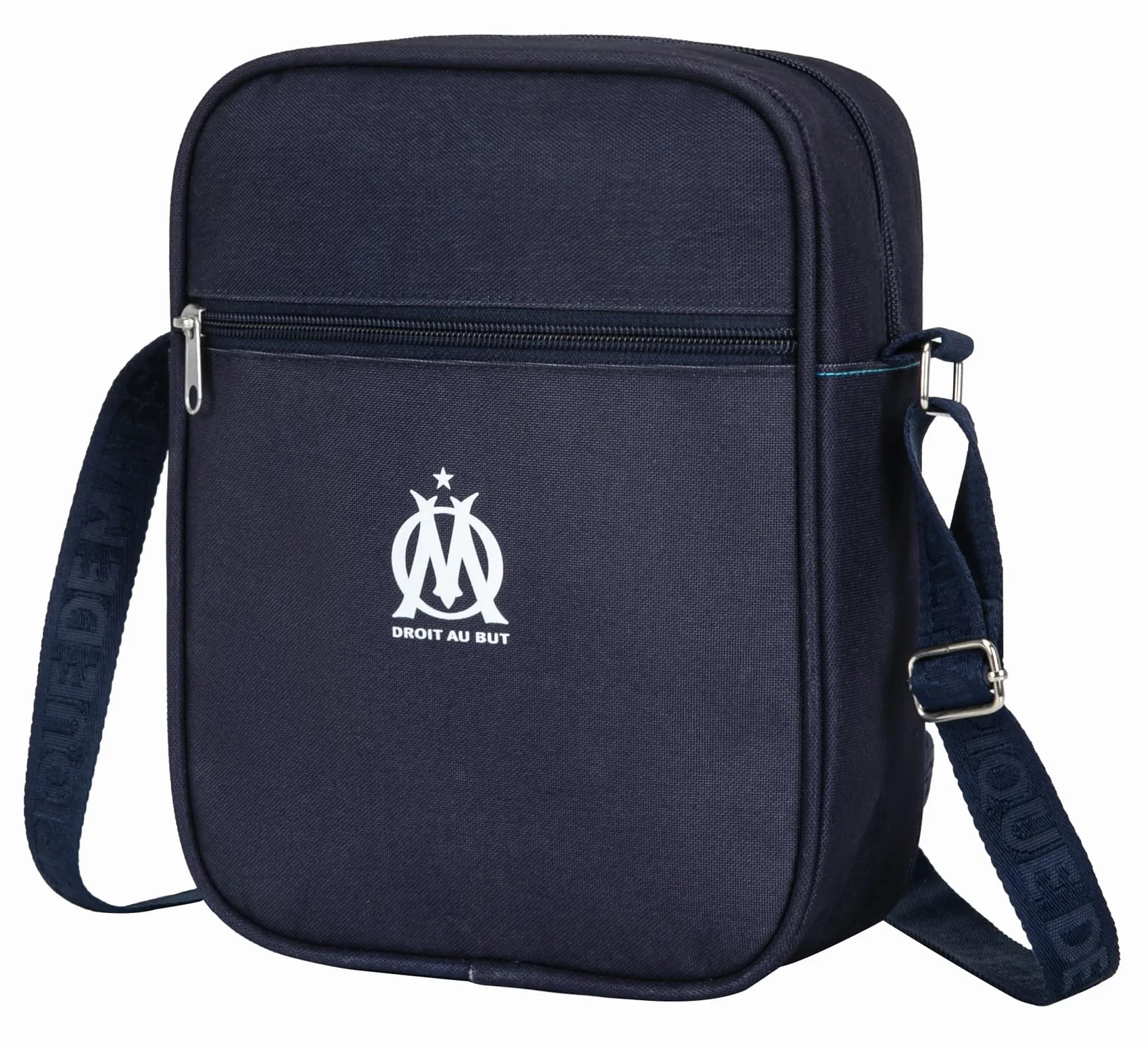 OLYMPIQUE DE MARSEILLE Sacoche besace OM - Collection officielle