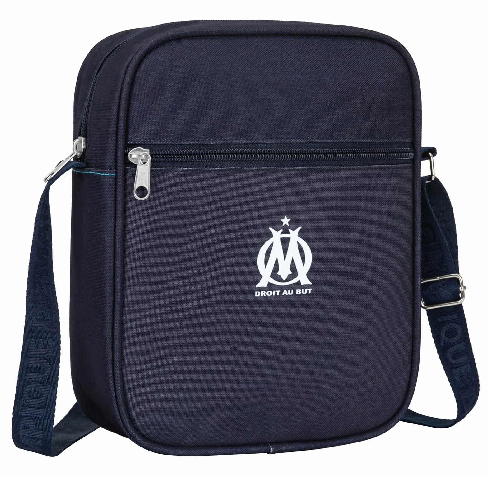 OLYMPIQUE DE MARSEILLE Sacoche besace OM - Collection officielle