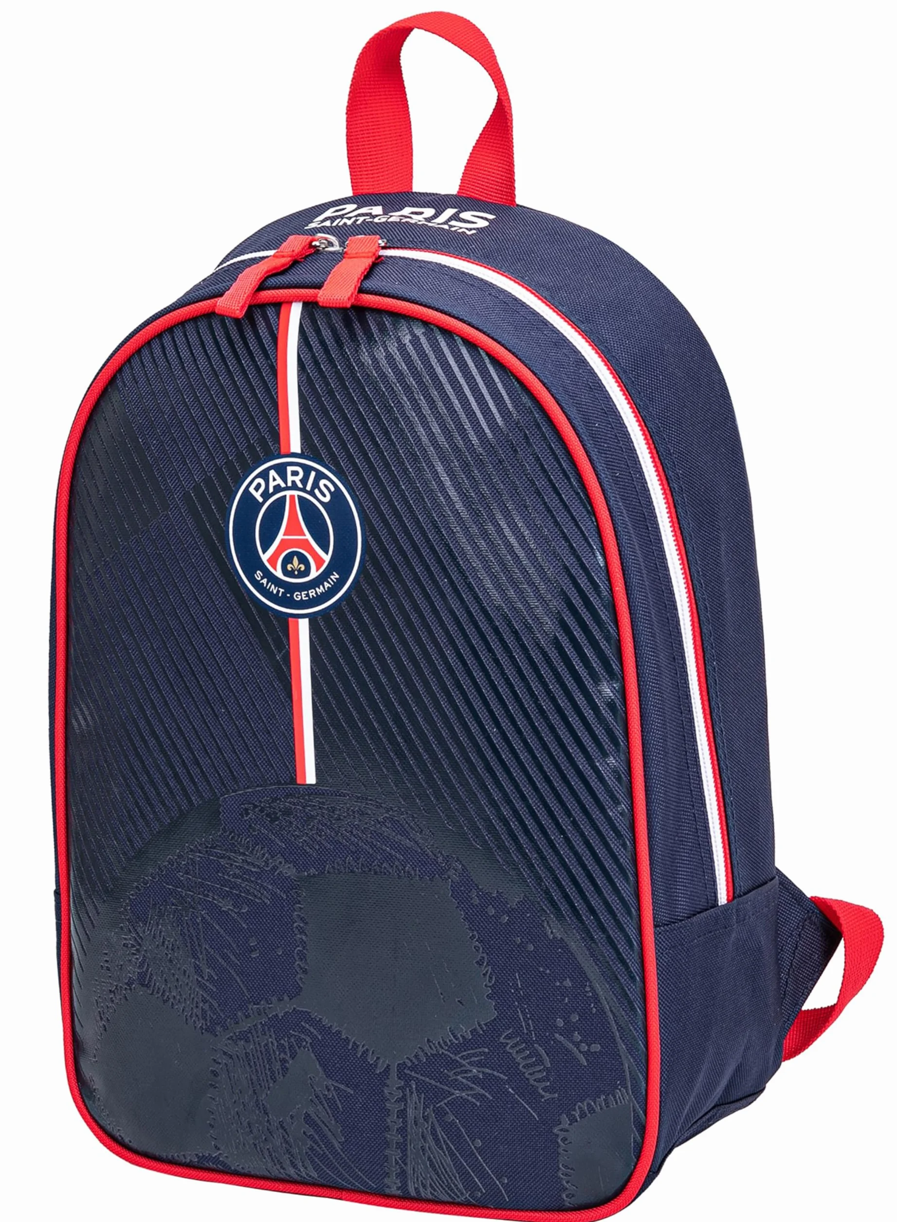 PSG Sac à Dos Scolaire Collection Officielle Paris Saint Germain