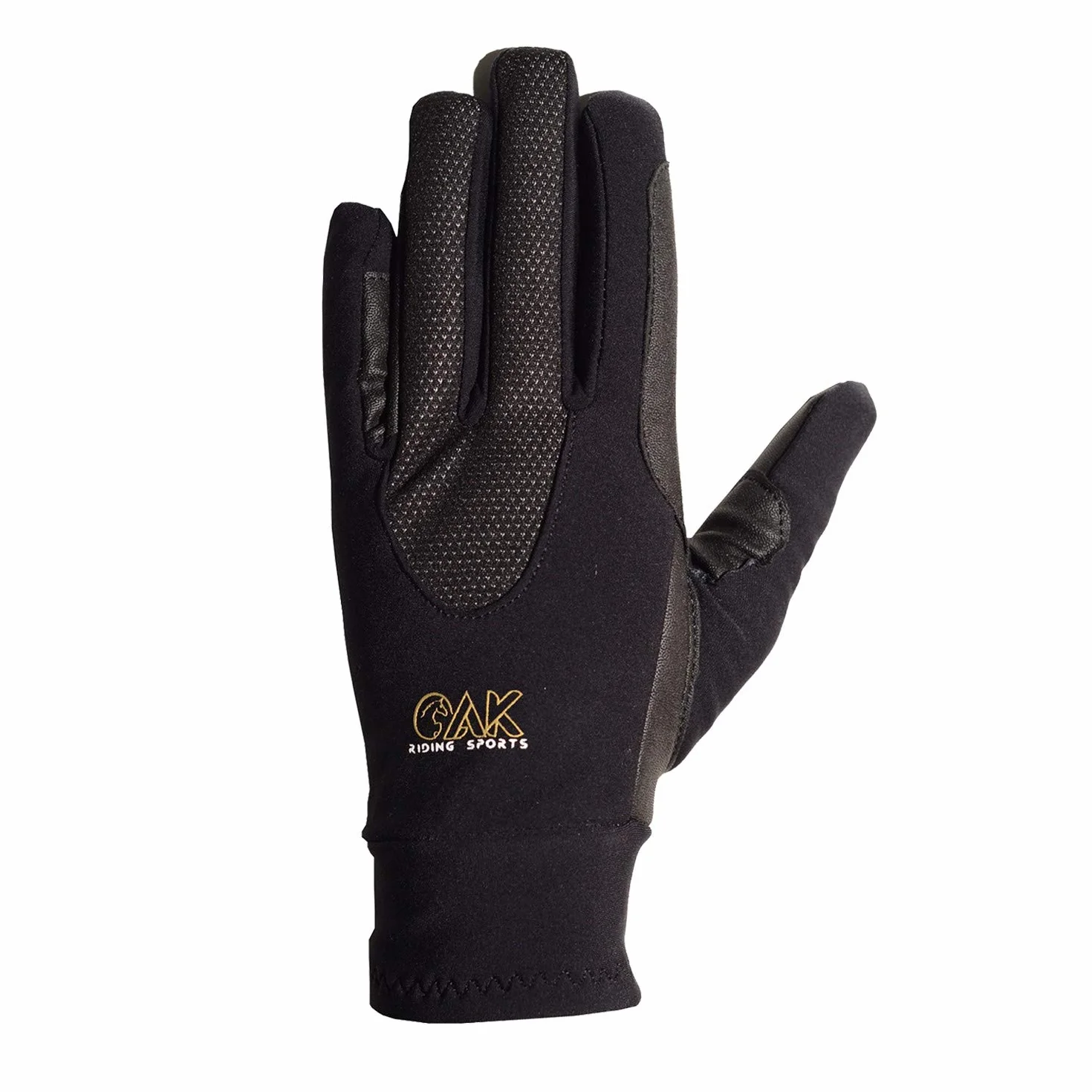 AK Gants d'équitation d'hiver Chauds et Confortables Windy Gants d'hiver Unisexe AKRS-6624