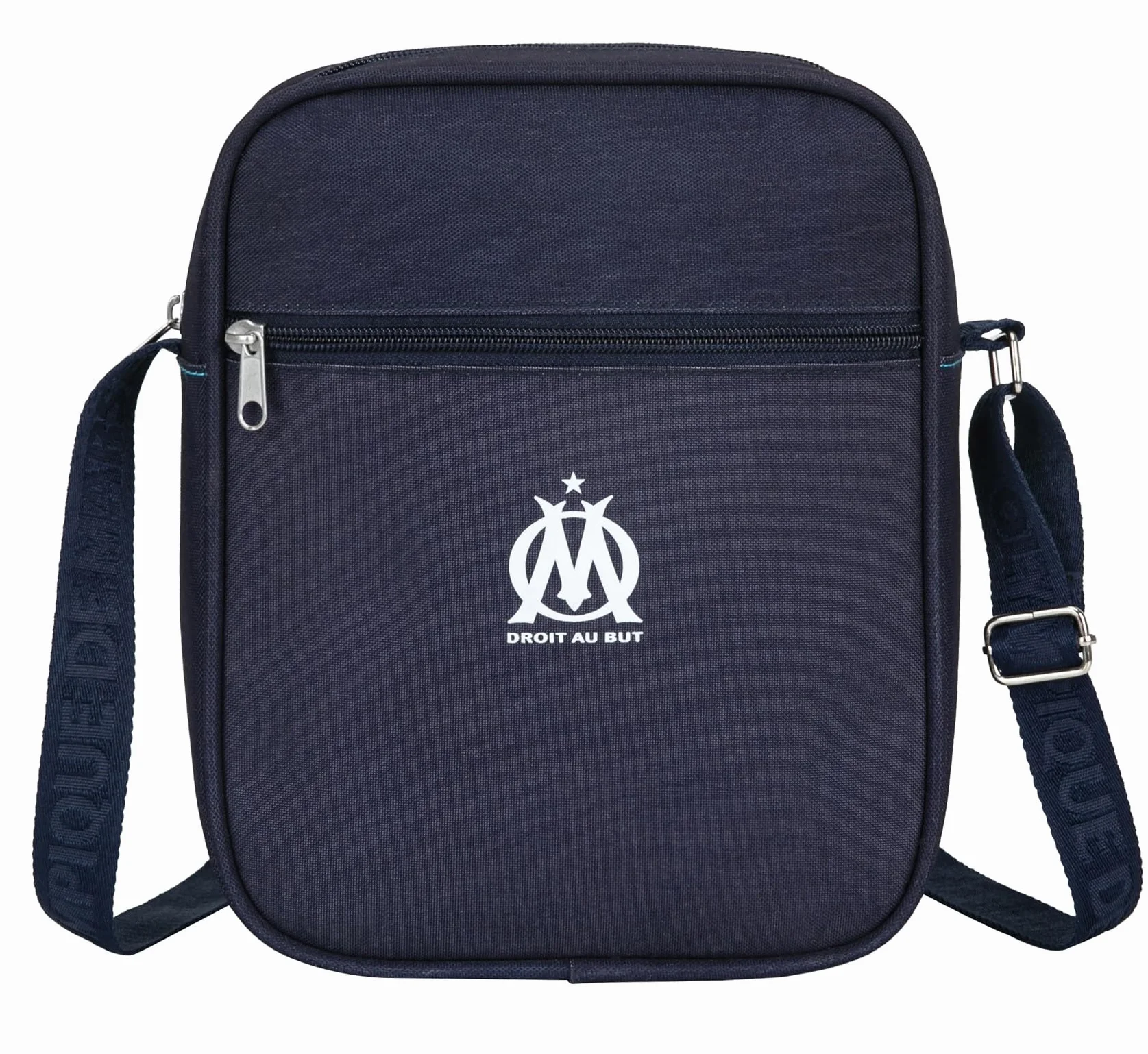 OLYMPIQUE DE MARSEILLE Sacoche besace OM - Collection officielle