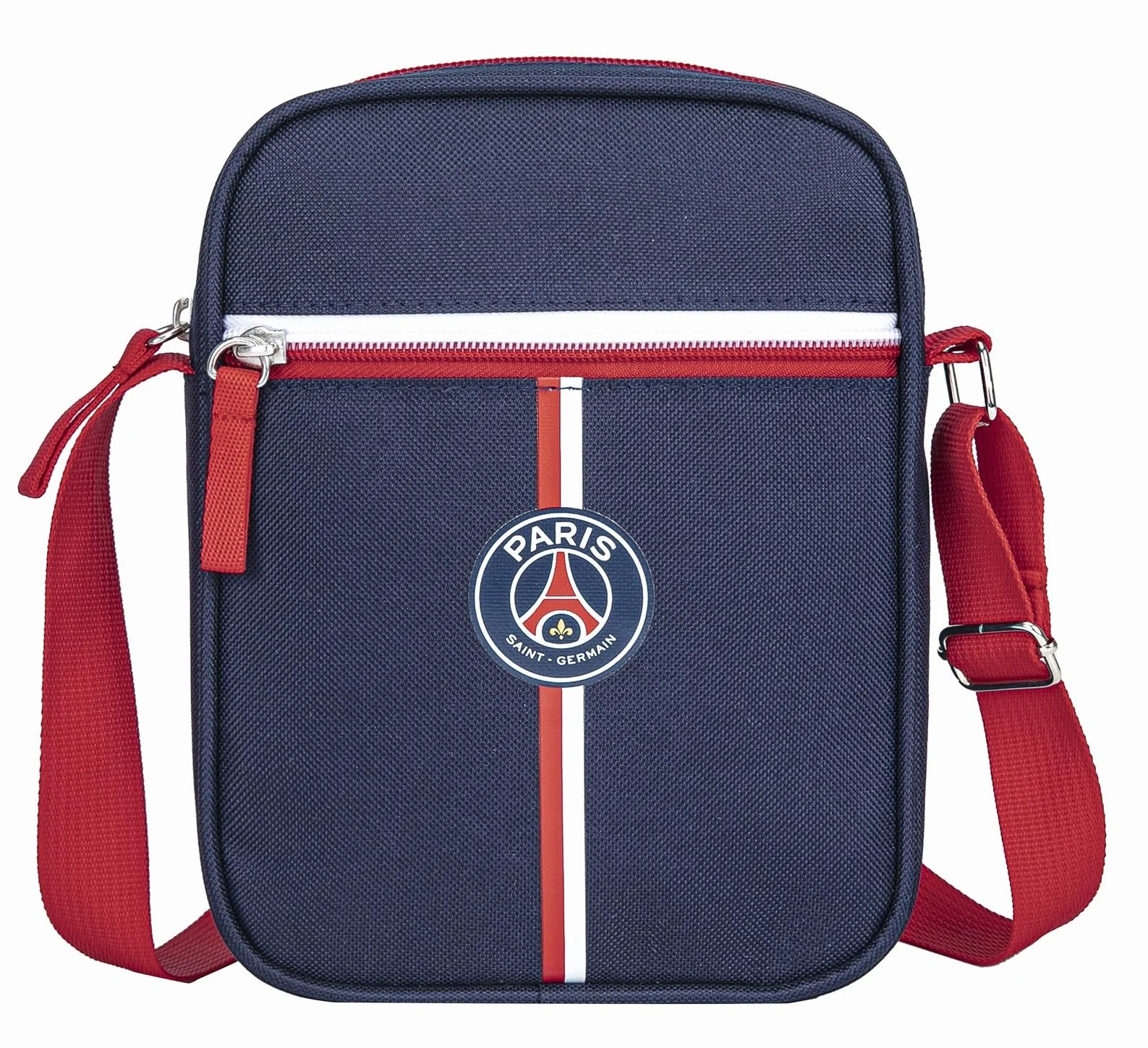PSG Sacoche bandoulière Collection Officielle Paris Saint Germain