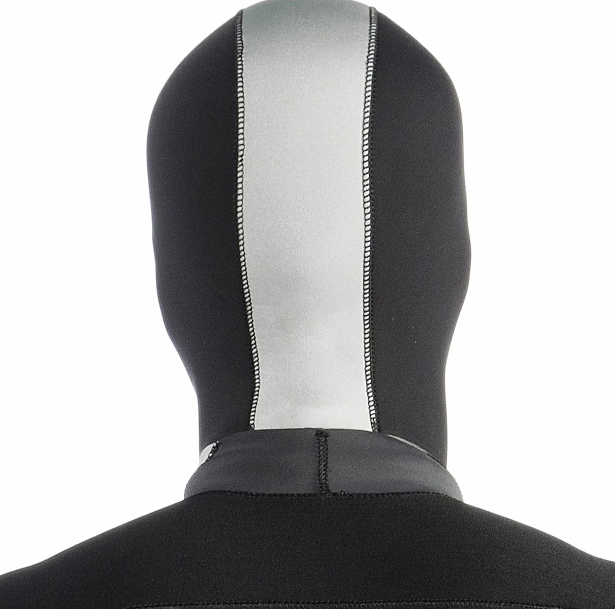 Cressi Hood Man - Cagoule de Plongée pour Les Hommes en Premium Néoprène de 5mm