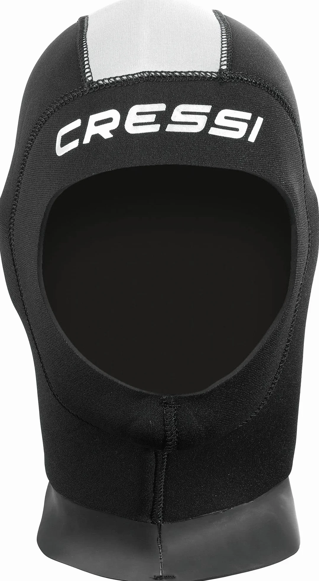 Cressi Hood Man - Cagoule de Plongée pour Les Hommes en Premium Néoprène de 5mm