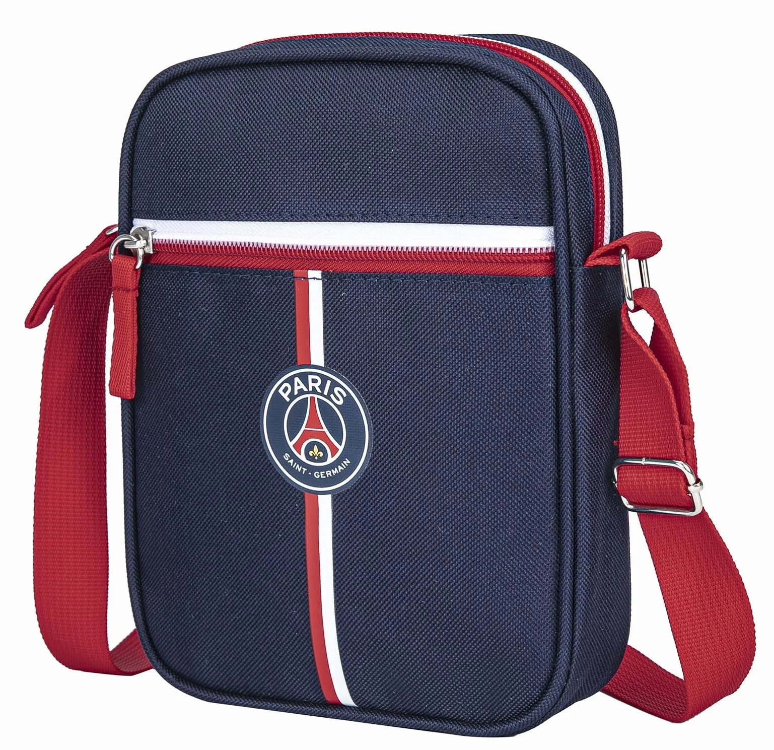 PSG Sacoche bandoulière Collection Officielle Paris Saint Germain